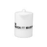 Your Name Street HEBRON ft MABOPANE  Teapots