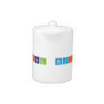 Chemical Revision  Teapots