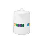 brain hacker festival  Teapots