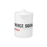 ECOMMERCE SQUARE  Teapots