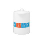 Chemicraft  Teapots