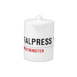 BAYKALPRESS  Teapots