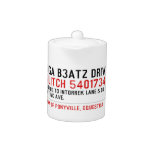 Giga B3atz Drive   Teapots