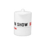 Best In Show   Teapots