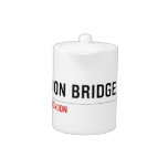 London Bridge  Teapots