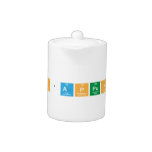 Ecc'appunto  Teapots