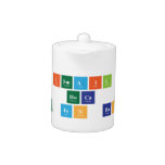 ISMAIL
 hoca
 Ile fen Baska  Teapots