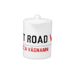 VMT Road  Teapots