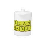 Team
 Yabut  Teapots