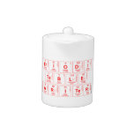 Periodic
 Table
 Writer  Teapots