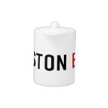 Aston  Teapots