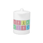 Consumer
 Chemistry  Teapots