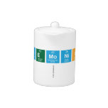 mnemonic
   Teapots