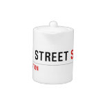 Tite Street  Teapots