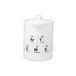 art 
 element  Teapots