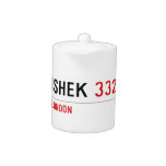 Abhishek  Teapots