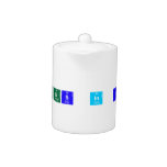 Higgs in space  Teapots