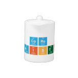 Core
 Chemistry   Teapots