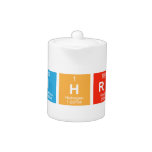 MHR  Teapots