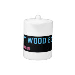 abbey wood boys   Teapots