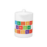 ecuaciones
 lineales
 fraccionarias  Teapots