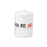 jatavia rd  Teapots