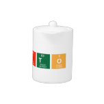 sexto A  Teapots