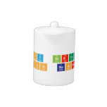 Happy birthday
 Alison Bennett   Teapots