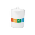 Radbioactiveu  Teapots