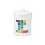 KEEP 
 CALM
 AND 
 DO 
 BIOLOGY  Teapots