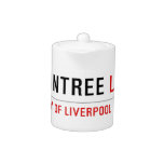 Aintree  Teapots