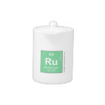 Ru  Teapots