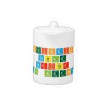Periodic
 Table
 Writer
 Eldin Aletovic  Teapots