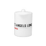Harley’s Angels London  Teapots