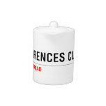 Lawrences CLose  Teapots