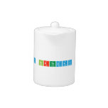 HAPPY BIRTHDAY LILLY  Teapots