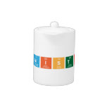 chemistry  Teapots