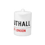 SOUTHALL  Teapots