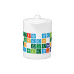 Nuestros Waflles 
 han pasado todas
  las pruebas 
 organolepticas  Teapots