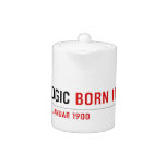  Logic  Teapots