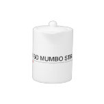 Sthembiso mumbo street  Teapots
