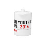 London Youth Choir Big Give   Teapots