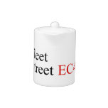 fleet  street  Teapots