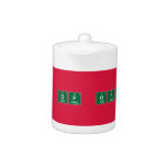 OUT OF OFFICE  Teapots