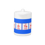 football  Teapots
