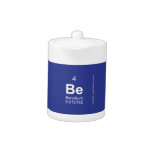 BE  Teapots
