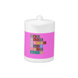 name 
 jade 
 jalisa
 jessica
 love 
 ogarro 
   Teapots