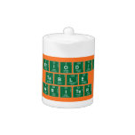 Periodic
 Table
 Writer  Teapots