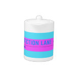 One Direction Lane   Teapots