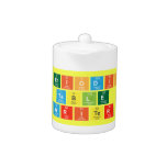 Periodic
 Table
 Writer  Teapots